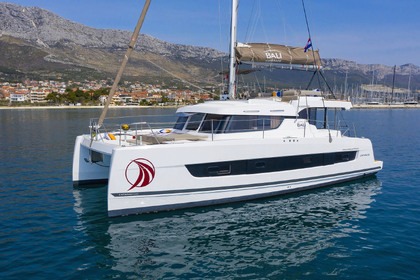 Charter Catamaran Catana Group Bali Catspace Biograd na Moru