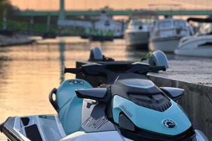 Miete Jet-Ski Seadoo Gt1 130 Köln