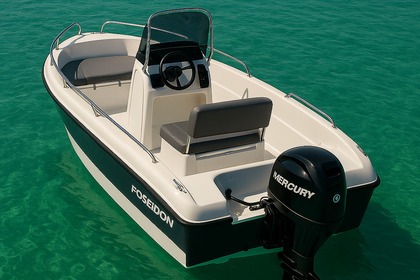 Ενοικίαση Σκάφος χωρίς δίπλωμα  Poseidon 185 Χερσόνησος