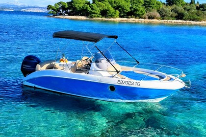 Aluguel Lancha Sessa Marine Key Largo 20 Split