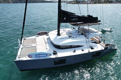 Rental Catamaran NYX NYX 17 Rome