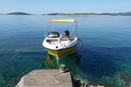 Miete Motorboot Sport Matre M open luka 17 Korčula