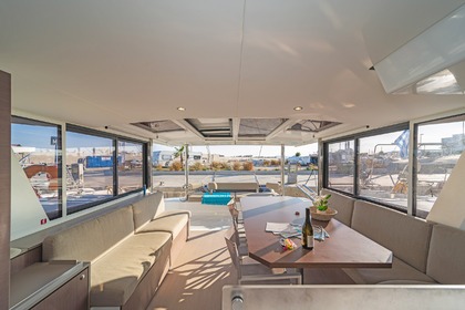 Ενοικίαση Καταμαράν  Bali 4.6 A/C & GEN & WM Ρόδος