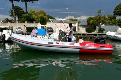 Noleggio Barca senza patente  JOKER BOAT COASTER 580 n.38 San Felice Circeo