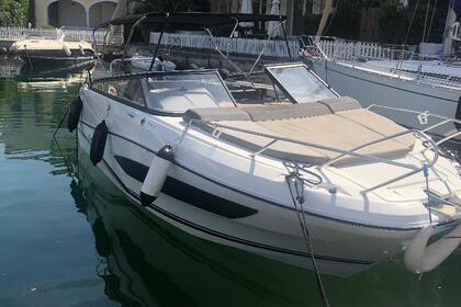 Miete Motorboot Jeanneau Cap Camarat 7.5 DC Port Grimaud