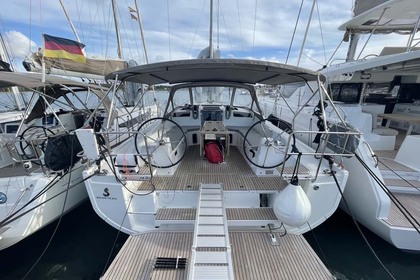 Miete Segelboot Bénéteau Oceanis 40.1 Portocolom