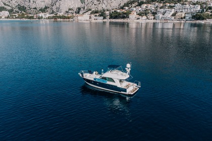 Miete Motorboot Beneteau 13.80 SPLIT/PODSTRANA/OMIS Split-Dalmatien