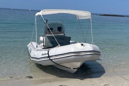 Hire RIB Bombard Bombard Explorer 530 Brest