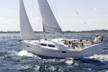Alquiler Velero Hanse Hanse 385 Dubrovnik