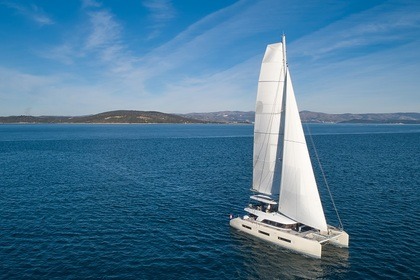 Noleggio Catamarano Lagoon Lagoon Sixty 5 Spalato