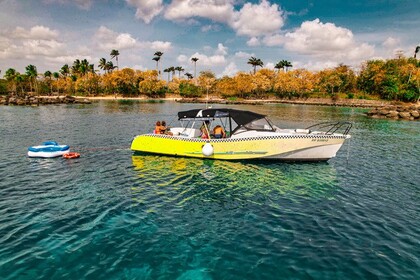 Rental Motorboat Bateau à moteur Fort-de-France