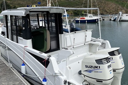 Location Bateau à moteur Beneteau BARRACUDA 8 Sauzon