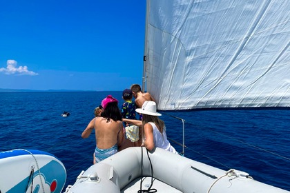 Charter Sailboat Elan 45 Neos Marmaras