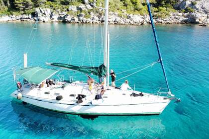 Ενοικίαση Ιστιοπλοϊκό σκάφος Beneteau First 45f5 Ρόδος