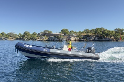 Hire RIB Parobrod Roko 750 Šibenik