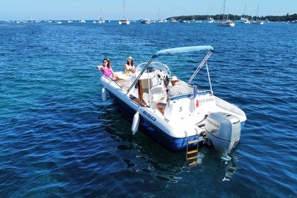 Hire Motorboat Beneteau Flyer 6.50 Mandelieu-La Napoule