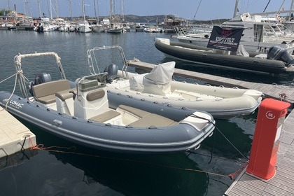 Miete RIB Lomac nautica Lomac Milano Palau