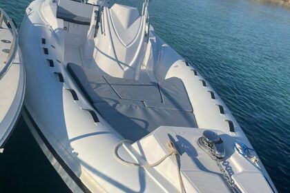 Charter RIB MagNus Magnus62 Puntaldia