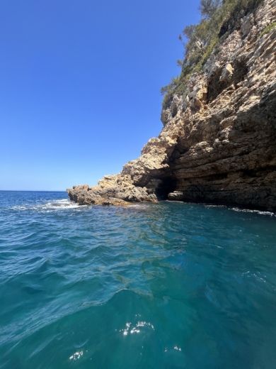 Denia Motorboat Pacific Craft Open 670 alt tag text