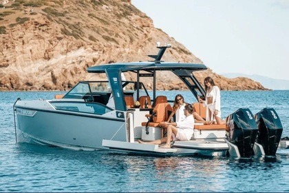 Ενοικίαση Μηχανοκίνητο σκάφος Saxdor Saxdor 320 GTO Τρογκίρ