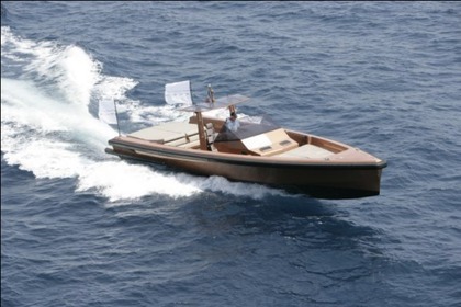 Verhuur Motorboot Wally Tender 45 Port Grimaud