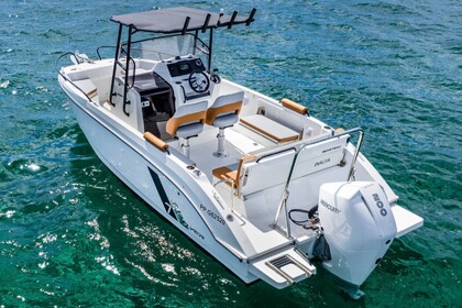Aluguel Lancha Beneteau FLYER 7 Saint-Cyr-sur-Mer