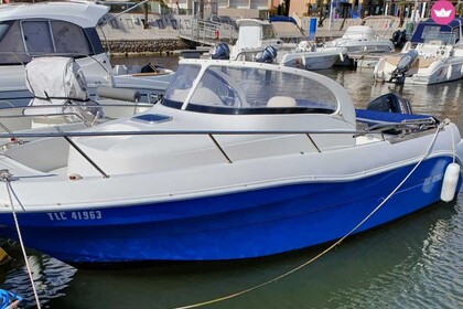 Rental Motorboat Quicksilver Commander Argelès-sur-Mer