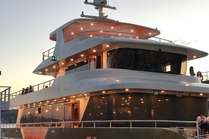 Rental Motor yacht Pro 2013 2013 İstanbul