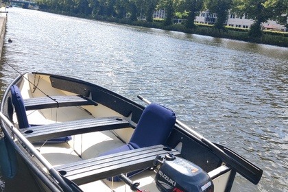 Location Bateau sans permis  Portabote 12 foot Utrecht