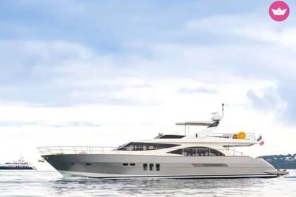 Verhuur Motorjacht Guy Couach 2200 Fly Cannes