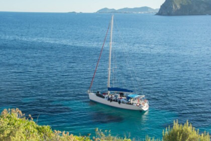 Ενοικίαση Ιστιοπλοϊκό σκάφος Beneteau Cyclades 50.5 Λιβόρνο
