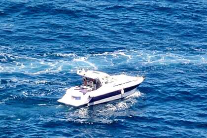 Miete Motorboot Dalla Pieta' 28 ALTAIR Capri