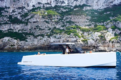 Verhuur Motorboot scorpion yacht 50 Mallorca