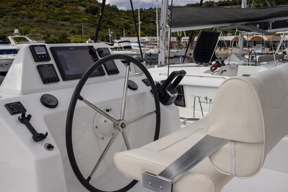 Miete Katamaran Dufour Yachts Dufour 48 Catamaran - 5 + 1 cab. Općina Primošten