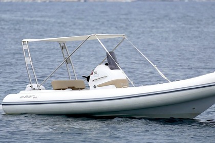 Hire Boat without licence  2Bar 620 40cv Bacoli