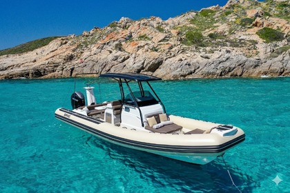 Hyra båt Motorbåt Brig Eagle 10 Villeneuve-Loubet