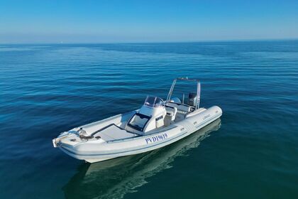 Ενοικίαση Φουσκωτό Lomac Nautica 760 In Palavas-les-Flots