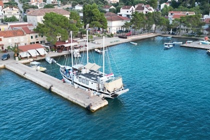 Rental Gulet Customer Made GULET PRIMORAC Split