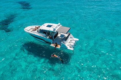 Rental Motorboat Jeanneau CAP CAMARAT 12.5 WA Alghero