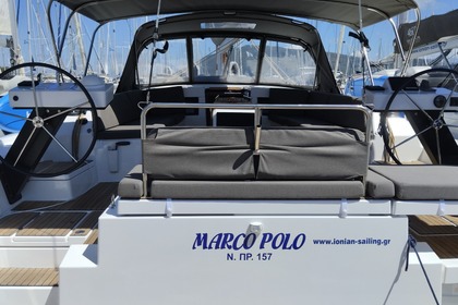 Verhuur Zeilboot Dufour Yachts Dufour 470 - 4 + 1 cab. Lefkada