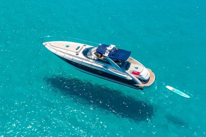 Alquiler Lancha Sunseeker Camargue 52 FUEL INCLUDED Barcelona