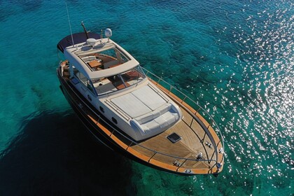 Rental Motorboat Giordano Charter Apreamare 38 Positano