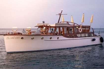 Charter Motorboat Halvorsen 1954 Phuket