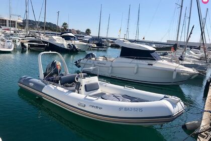 Miete RIB Zodiac Medline II Fornells