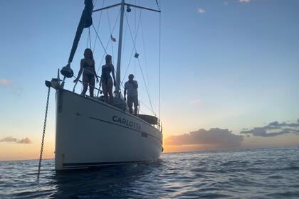 Miete Segelboot Bavaria 46 Cruiser Rodney Bay