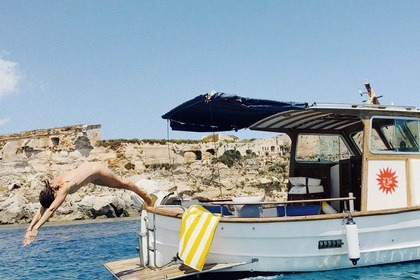 Alquiler Lancha Llevant 44 Mahón