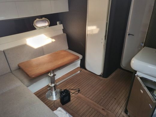 Motorboat Magnum Marine 46 magnum Boot Grundriss