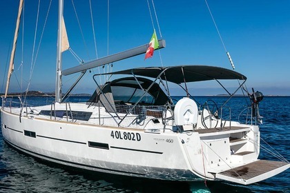 Noleggio Barca a vela DUFOUR 460 GL Portisco