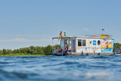 Miete Hausboot Febomobil 1180 II (HMR) Rechlin Nord