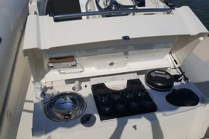 Miete RIB KELT (ZODIAC) sea hawk 285 Palavas-les-Flots